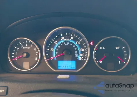 2008 Hyundai Veracruz Gls/Limited/Se из США, поврежденный, VIN KM8NU73C68U066416